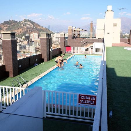 Welcome To Santiago - Chile公寓 外观 照片