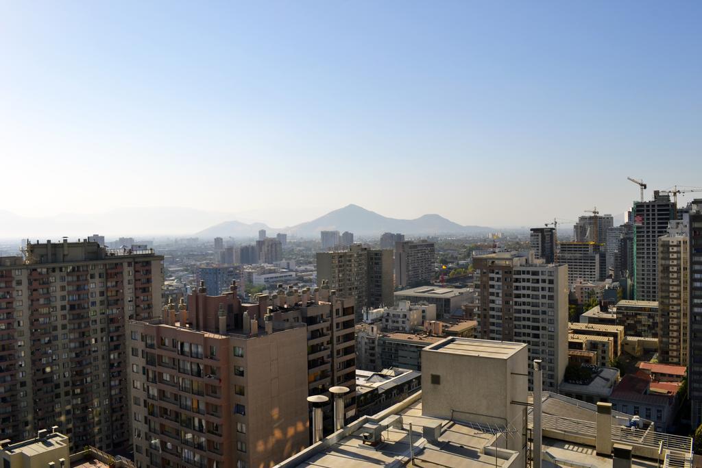 Welcome To Santiago - Chile公寓 外观 照片