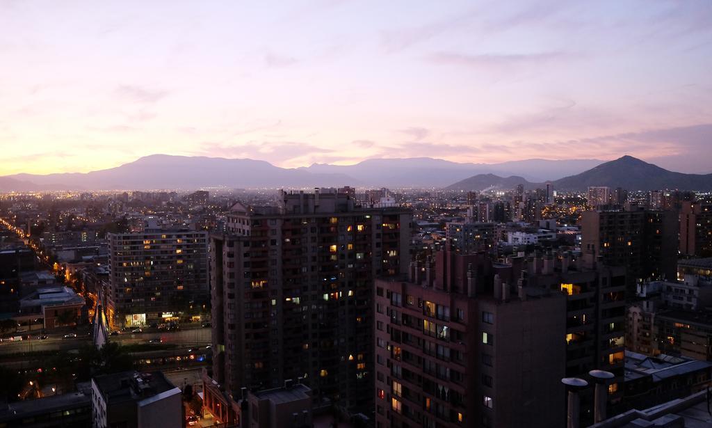 Welcome To Santiago - Chile公寓 外观 照片