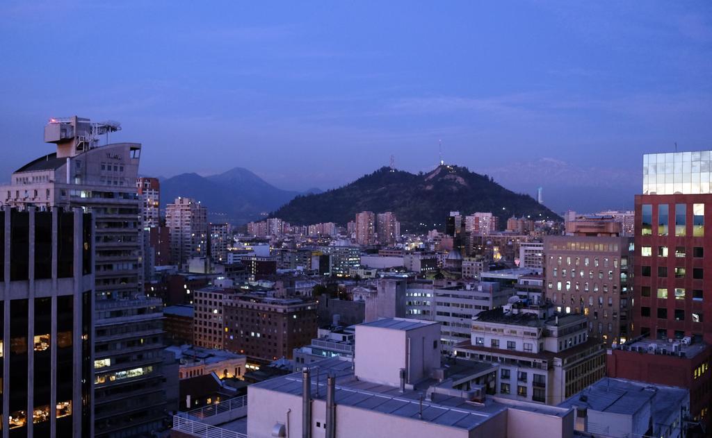 Welcome To Santiago - Chile公寓 外观 照片